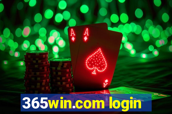 365win.com login